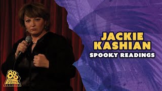 Spooky Reading Girl  Jackie Kashian  This Will Make An Excellent Horcrux [upl. by Ynney]