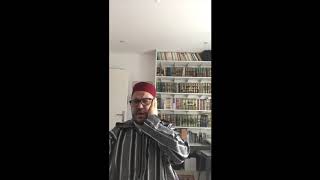 Lecture du Corain avec Cheikh Anass [upl. by Anaimad]