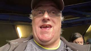 Everton vs Crystal Palace 280924 Vlog reupload [upl. by Ettenahc]