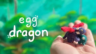 egg dragon episode 2 [upl. by Eittah]