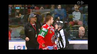 MoDoAIK Dick Axelsson  Patrik Nemeth fight 20111125 [upl. by Edahc]