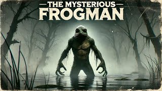 The Mysterious Frogman Amphibious Humanoid or Creature of Myth [upl. by Nnaeilsel]