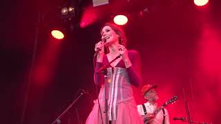 The Cardigans  My Favourite Game live at Rosendal Garden Party 2024 [upl. by Ilana]