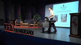 Why should we learn hacking  Sangeet Chopra  TEDxSIUHinjewadi [upl. by Annadiana]