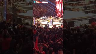 The Strowman Express survivorseries braunstrowman wwe wrestling [upl. by Milas]