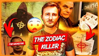 the ZODIAC KILLER  FINALLY SOLVED [upl. by Alvis]