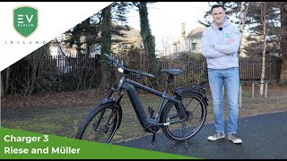 Riese amp Müller Charger3 eBike  Full Review of this Electric Bicycle [upl. by Plumbo]