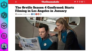 🤑 BECOMING WEALTHY  The Orville [upl. by Retepnhoj]