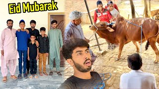 Eid Full Vlog 😍 Zohaib Sabir Vlogs [upl. by Ttergram991]