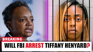 Dolton Scandal Tiffany Henyard Arrested for Wire Fraud by FBI [upl. by Collette]