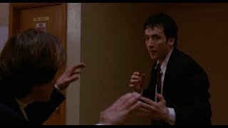 Grosse Pointe Blank  Hallway Fight Scene HD [upl. by Anallese]