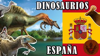 DINOSAURIOS DE ESPAÑA [upl. by Pail642]