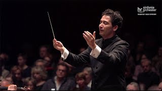 Brahms 3 Sinfonie ∙ hrSinfonieorchester ∙ Andrés OrozcoEstrada [upl. by Aeresed]