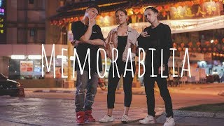 KCLIQUE feat XNADS  MEMORABILIA OFFICIAL MV [upl. by Annabel]