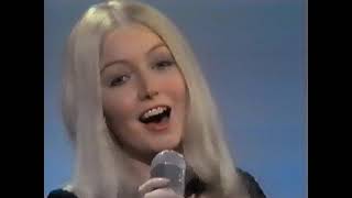 1970 UK Mary Hopkin  Knock Knock Whos There 2nd place at Eurovision Song Contest in Amsterdam [upl. by Acissaj]