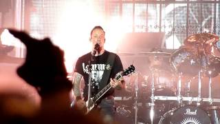 Volbeat  Still Counting HD Live  FortaRock Goffertpark Nijmegen 05062016 [upl. by Essirahc98]