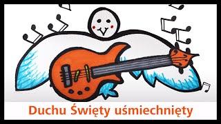 Duchu Święty uśmiechnięty Mocni w Duchu OFFICIAL [upl. by Sirois]