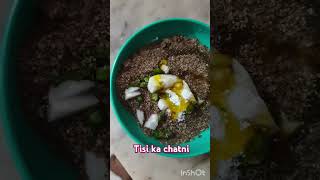 Tisi ka chatni testey recipe supertesty easyrecipe [upl. by Thaddus]