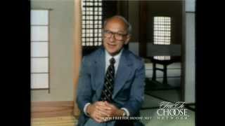 Milton Friedman on Inflation and Money Supply [upl. by Nerac]