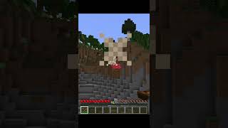 Minecraft INSANE MLG Trickshot [upl. by Anibla]