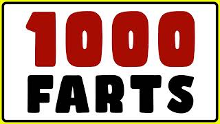 1000 Fart Sounds [upl. by Niu]