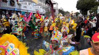 Saxons 2012 New Years Junkanoo Last Lap 11 [upl. by Azeret]