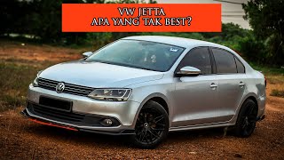 VW JETTA 14 TSI  APA YANG TAK BEST [upl. by Mistrot647]