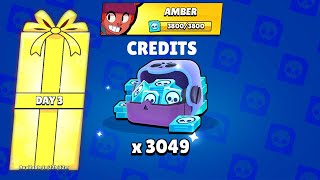 How To EASILY OBTAIN CREDITS In Brawl Stars  EASY GUIDE [upl. by Arutak]