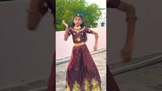 Gandhari song  Hasini smart channel [upl. by Bartholomeus]