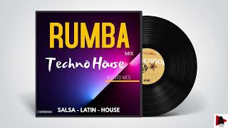 Tumba  Salsa Techno house Mix  audio viral de TikTok [upl. by Ynaittirb]