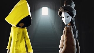 КТО ЖЕ ТЫ ► Little Nightmares 4 Финал [upl. by Larianna]