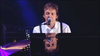 Paul McCartney Live  Let It Be  Good Evening New York City Tour HD [upl. by Telimay418]