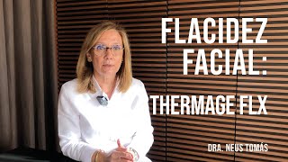 Facidez facial Thermage FLX [upl. by Hayimas]