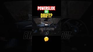 POWER SLIDE OR DRIFT bmw bmwm4 bmwdrift drift [upl. by Marte]