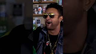 Sting and Shaggy  An Englishman in New York NPR Music Tiny Desk Concert [upl. by Fitalludba]