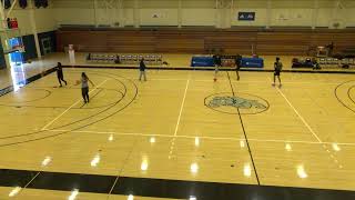 2024 CSM Lazy Dog Fall Classic De Anza College vs Reedley College Men’s Basketball [upl. by Anadal]