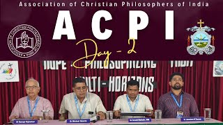 Day 2 47th ACPI Conference on Hope Philosophising from MultiHorizons [upl. by Wrdna249]