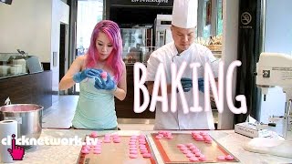 Baking  Xiaxues Guide To Life EP130 [upl. by Akcinahs5]