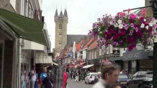 EEN WANDELING DOOR SLUIS [upl. by Nurav997]