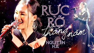 Rực Rỡ Tháng Năm  Nguyên Hà  Official Music Video  Mây Saigon [upl. by Ecnerual]