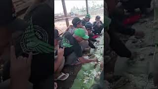 Hamida Majalengka Makan bersama di IKM HUda pusat [upl. by Wittie]