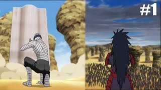 KEBANGKITAN UCHIHA MADARA MADARA VS ALIANSI SHINOBI PDS4  NARUTO [upl. by Airehc214]