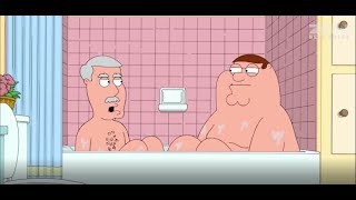 Peter badet mit Pewterschmidt  Family Guy  Deutsch  HD [upl. by Leahcimdivad]