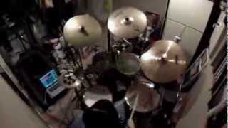 Oasis  Some Might Say Drum Cover [upl. by Betty]