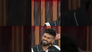 Shreyas Iyer ka ek aur hidden talent bhi hai 🤯🤯 watch till end 🤯🤯 trending shorts [upl. by Neleb634]