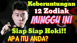 RAMALAN PERUNTUNGAN ZODIAK MINGGU INI 11  17 MARET 2019 [upl. by Dorreg]