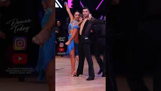 💃🏼Cha Cha Cha Latn dance 💃🏽 ballroomdance [upl. by Miof Mela]