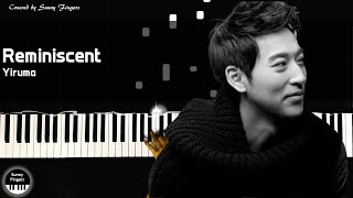 Reminiscent  Yiruma  piano cover by Sunny Fingers [upl. by Otxis]