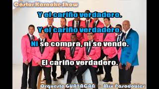 karaoke guayacan mix pasodobles [upl. by Eylatan]