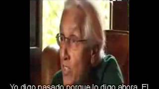 Raimon Panikkar entrevistado por Franco Battiato [upl. by Romalda]